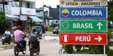 Brasil prepara plano para fortalecer turismo nas regiões de fronteira Brasil prepara plano para fortalecer turismo nas regiões de fronteira