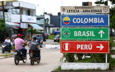 Brasil prepara plano para fortalecer turismo nas regiões de fronteira Brasil prepara plano para fortalecer turismo nas regiões de fronteira