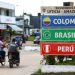 Brasil prepara plano para fortalecer turismo nas regiões de fronteira Brasil prepara plano para fortalecer turismo nas regiões de fronteira