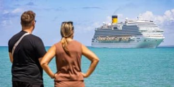 Cruzeiros no Brasil: temporada 2026/2027 terá 24% mais leitos; Porto do Recife (PE) receberá primeiro navio internacional do novo ciclo Cruzeiros no Brasil: temporada 2026/2027 terá 24% mais leitos; Porto do Recife (PE) receberá primeiro navio internacional do novo ciclo