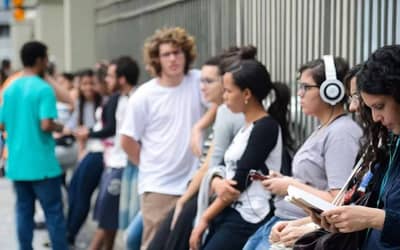Estatuto do Aprendiz pode criar até 1 milhão de vagas para jovens Estatuto do Aprendiz pode criar até 1 milhão de vagas para jovens