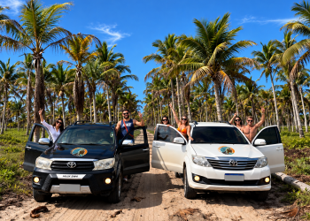 Agência de turismo em Porto Seguro aposta em canais próprios e alcança 15 mil passageiros por ano