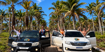 Agência de turismo em Porto Seguro aposta em canais próprios e alcança 15 mil passageiros por ano