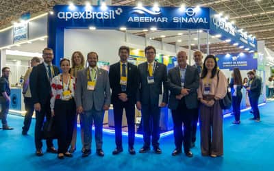 ROG.e: ApexBrasil aposta em indústria naval e transição energética para atrair investimentos ROG.e: ApexBrasil aposta em indústria naval e transição energética para atrair investimentos