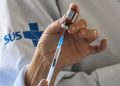 SUS inicia distribuição da Pneumo 20 para idosos com 85 anos ou mais SUS inicia distribuição da Pneumo 20 para idosos com 85 anos ou mais