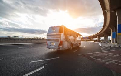 Viagem por fretamento: fiscalização e cuidados essenciais garantem a segurança na estrada Viagem por fretamento: fiscalização e cuidados essenciais garantem a segurança na estrada