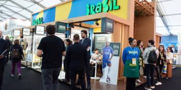 ApexBrasil leva mais de 100 empresas para a maior feira de alimentos do mundo em Paris