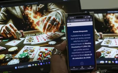 Bets: bancos devolvem saldos de apostadores de 9 a 14 de outubro; veja como acompanhar Bets: bancos devolvem saldos de apostadores de 9 a 14 de outubro; veja como acompanhar