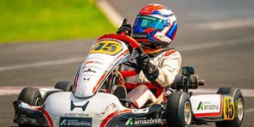 Do Pará para o mundo: jovem piloto patrocinado pelo Banco da Amazônia ganha competição de kart na Itália Do Pará para o mundo: jovem piloto patrocinado pelo Banco da Amazônia ganha competição de kart na Itália