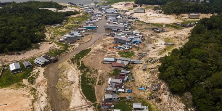 El Niño: gestão da água é essencial para enfrentar irregularidade das chuvas na Região Norte El Niño: gestão da água é essencial para enfrentar irregularidade das chuvas na Região Norte