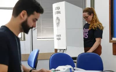 Eleições 2026: MG e SP elegem governadores enquanto ES e RJ ficam para o 2º turno Eleições 2026: MG e SP elegem governadores enquanto ES e RJ ficam para o 2º turno