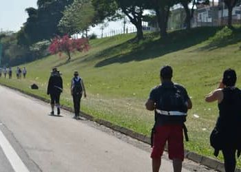 PRF reforça policiamento nas rodovias durante romarias de Aparecida e do Círio de Nazaré PRF reforça policiamento nas rodovias durante romarias de Aparecida e do Círio de Nazaré