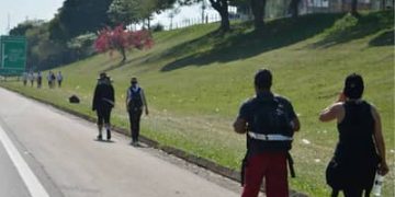 PRF reforça policiamento nas rodovias durante romarias de Aparecida e do Círio de Nazaré PRF reforça policiamento nas rodovias durante romarias de Aparecida e do Círio de Nazaré