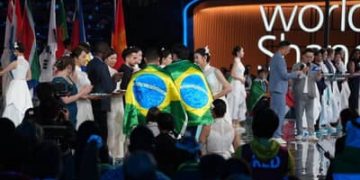 WorldSkills: mais de 80% dos medalhistas brasileiros estudaram em escolas públicas